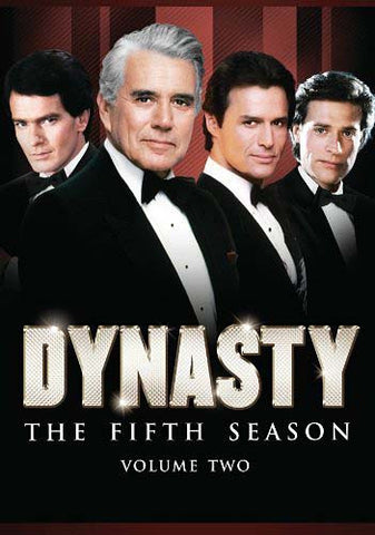 Dynasty - Fifth Season Vol. 2 (Boxset) DVD Movie 