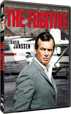 The Fugitive - The Fourth and Final Season, Volume One (Boxset) DVD Movie 