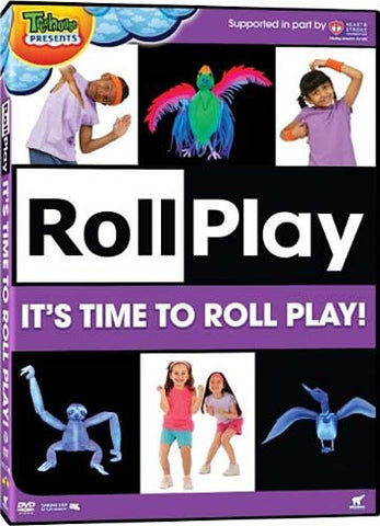 Roll Play - It's Time to Roll Play! DVD Movie 