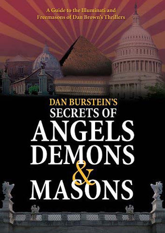 Secrets of Angels, Demons & Masons DVD Movie 