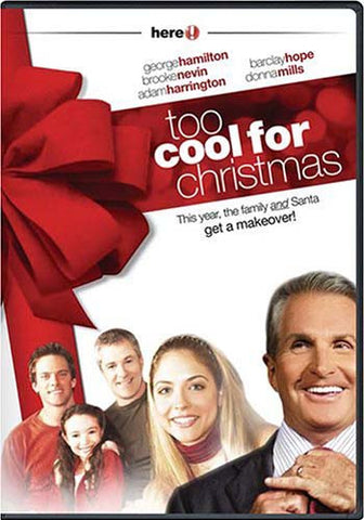 Too Cool for Christmas DVD Movie 