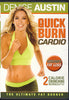 Denise Austin - Quick Burn Cardio (Lion s Gate Release) DVD Movie 