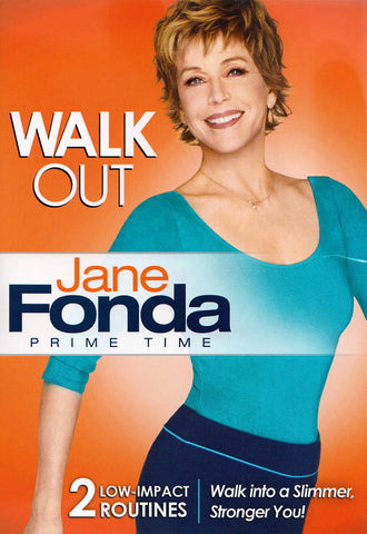 Jane Fonda - Prime Time : Walkout (Maple) DVD Movie 