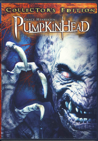 Pumpkinhead (Collector's Edition) DVD Movie 