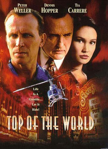 Top of the World (Limit 1 copy) DVD Movie 