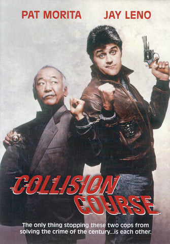 Collision Course DVD Movie 