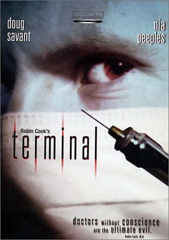 Terminal (Robin Cook's) DVD Movie 