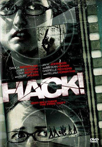 Hack! DVD Movie 