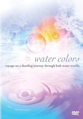 Water Colors DVD Movie 