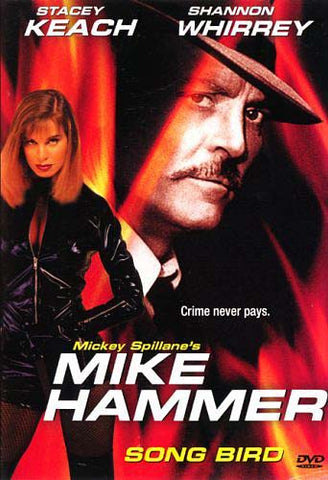 Mike Hammer: Song Bird DVD Movie 