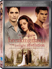 The Twilight Saga - Breaking Dawn - Part I (Two-Disc Special Edition)(Bilingual)
