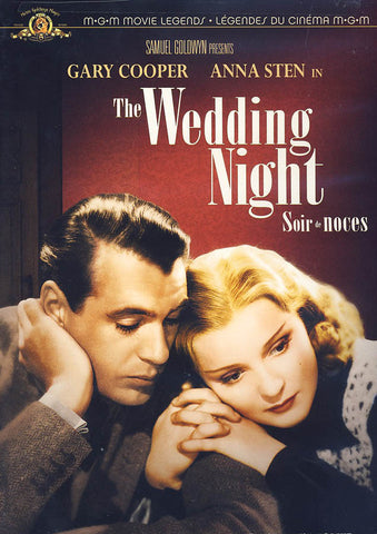 The Wedding Night (Bilingual) DVD Movie 