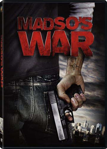 Madso's War DVD Movie 