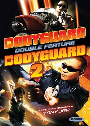 The Bodyguard / Bodyguard 2 (Double Feature) DVD Movie 