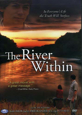 The River Within DVD Movie 