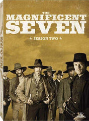 The Magnificent Seven - The Complete Second Season (Boxset)