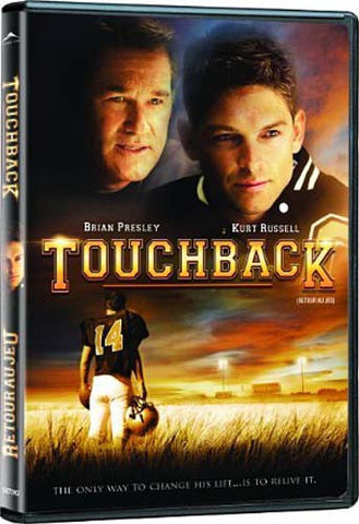Touchback(Bilingual) DVD Movie 
