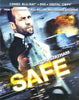 Safe (DVD+Blu-Ray Combo + Digital Copy) (Blu-ray) (Slipcover) BLU-RAY Movie 