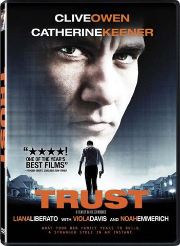 Trust DVD Movie 