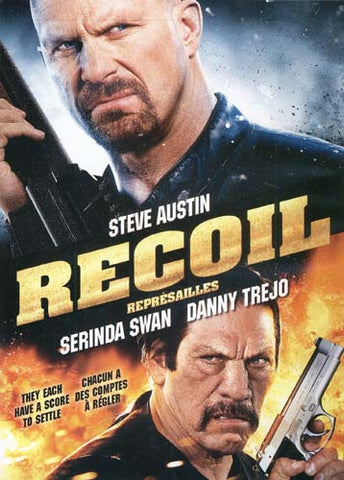 Recoil (Bilingual) DVD Movie 