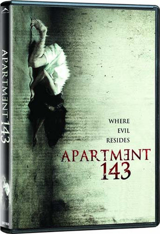 Apartment 143 DVD Movie 