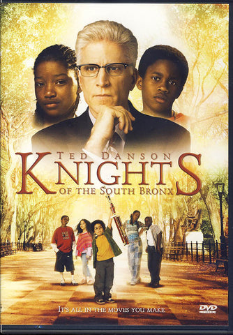 Knights of the south Bronx DVD Movie 