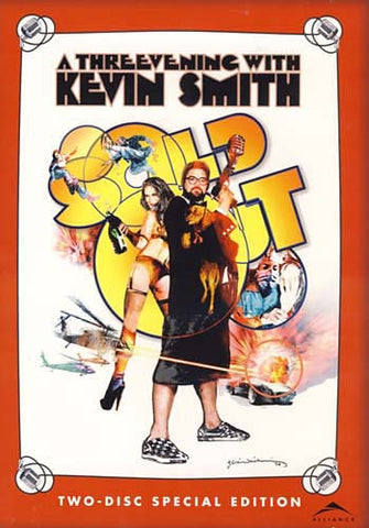 Sold Out - A Threevening With Kevin Smith (Two Disc Special Edition) DVD Movie 