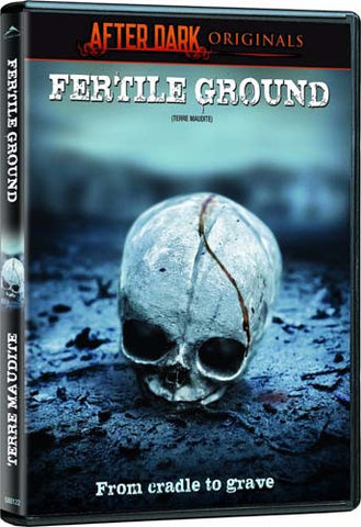 Fertile Ground - After Dark Originals (Bilingual) DVD Movie 