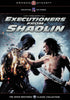 Executioner from Shaolin DVD Movie 