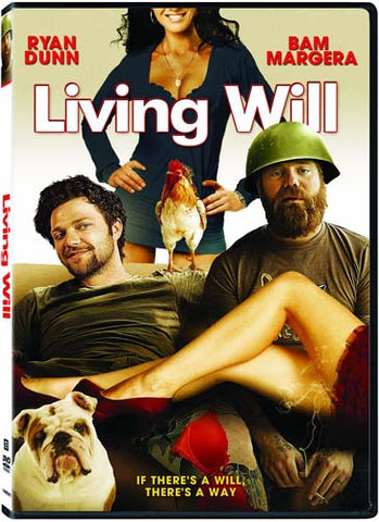 Living Will DVD Movie 