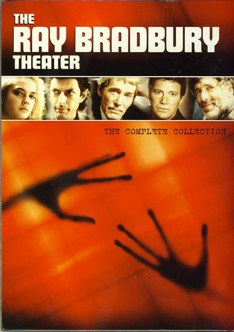 The Ray Bradbury Theater - The Complete Collection (Boxset) DVD Movie 