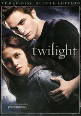 Twilight (Three-Disc Deluxe Edition) (Keepcase)