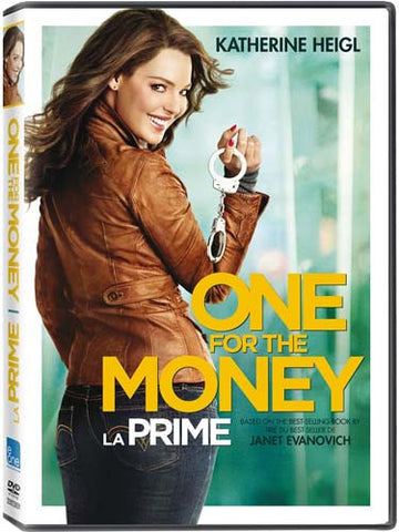 One For the Money DVD Movie 