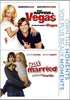 What Happens in Vegas / Just Married (Bilingual) DVD Movie 