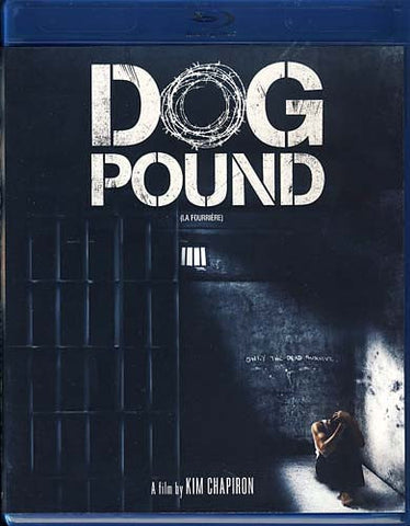 Dog Pound (Bilingual) (Blu-ray) BLU-RAY Movie 