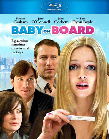 Baby on Board (Blu-ray) BLU-RAY Movie 