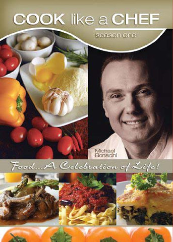 Cook Like a Chef - Season 1 (Boxset) DVD Movie 