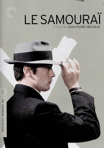 Le Samourai (The Criterion Collection) DVD Movie 