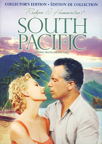 South Pacific (Collector s Edition)(Bilingual) DVD Movie 
