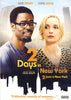 2 Days in New York DVD Movie 