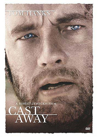 Cast Away (Widescreen) DVD Movie 