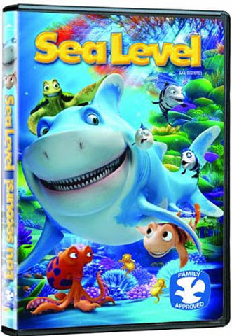 Sea Level DVD Movie 