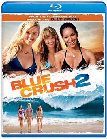 Blue Crush 2 (DVD+Blu-ray Combo) (Blu-ray) BLU-RAY Movie 
