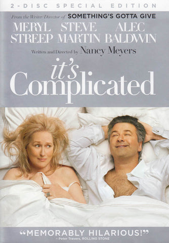It s Complicated (2-Disc Special Edition) DVD Movie 