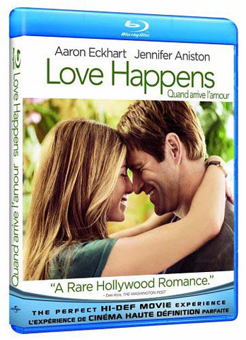 Love Happens (Blu-ray) BLU-RAY Movie 