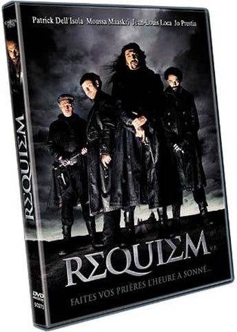 Requiem DVD Movie 