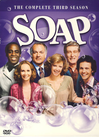 Soap - The Complete Third Season (Boxset) DVD Movie 