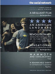 The Social Network (Two-Disc Collector s Edition)