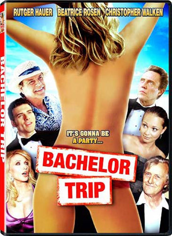 Bachelor Trip DVD Movie 