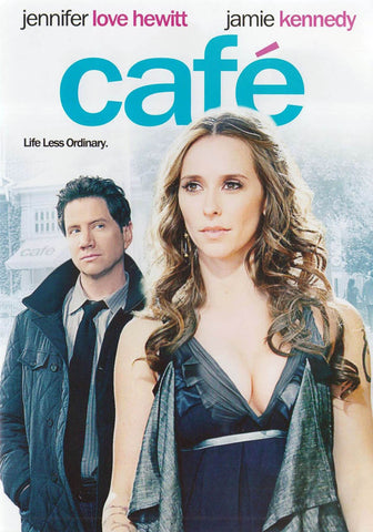Cafe DVD Movie 